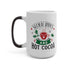 Sleigh Rides (Color Changing) Mug
